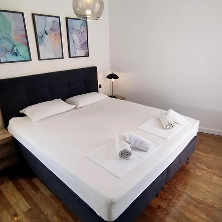 Harmony Apartment Podstrana Split Exterior photo
