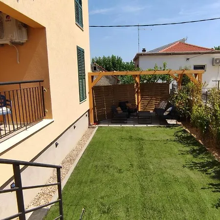 Harmony Apartment Podstrana Split Exterior photo
