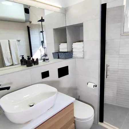 Harmony Apartment Podstrana Split Exterior photo