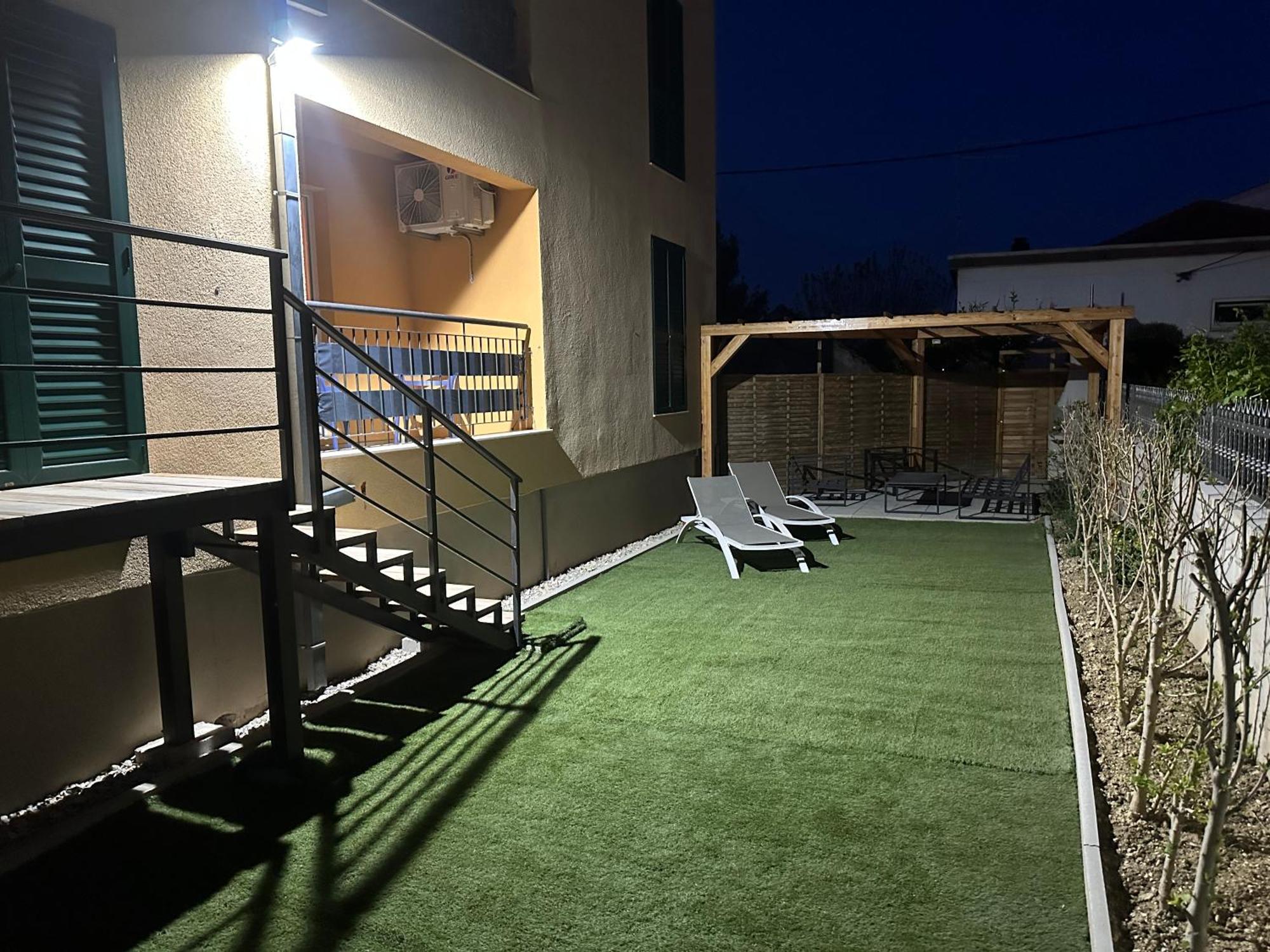 Harmony Split Apartment Podstrana